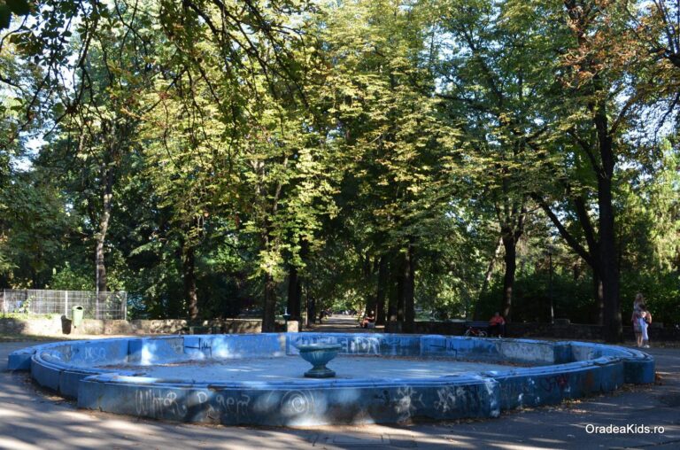 parcul petofi sandor fantana 768x508